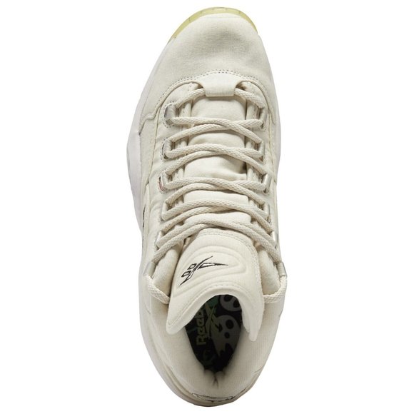 Reebok Question Mid Boktober 'Ankle Reaper' Basketball Shoes - Picture 4 of 6